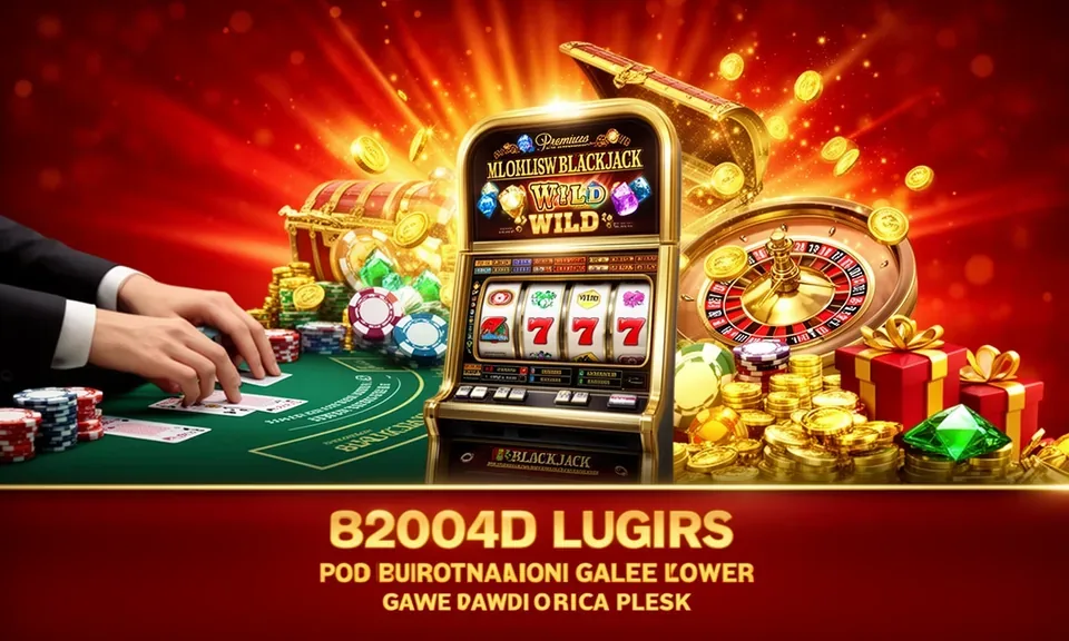 gadonslot Browse the lobby we put together for you