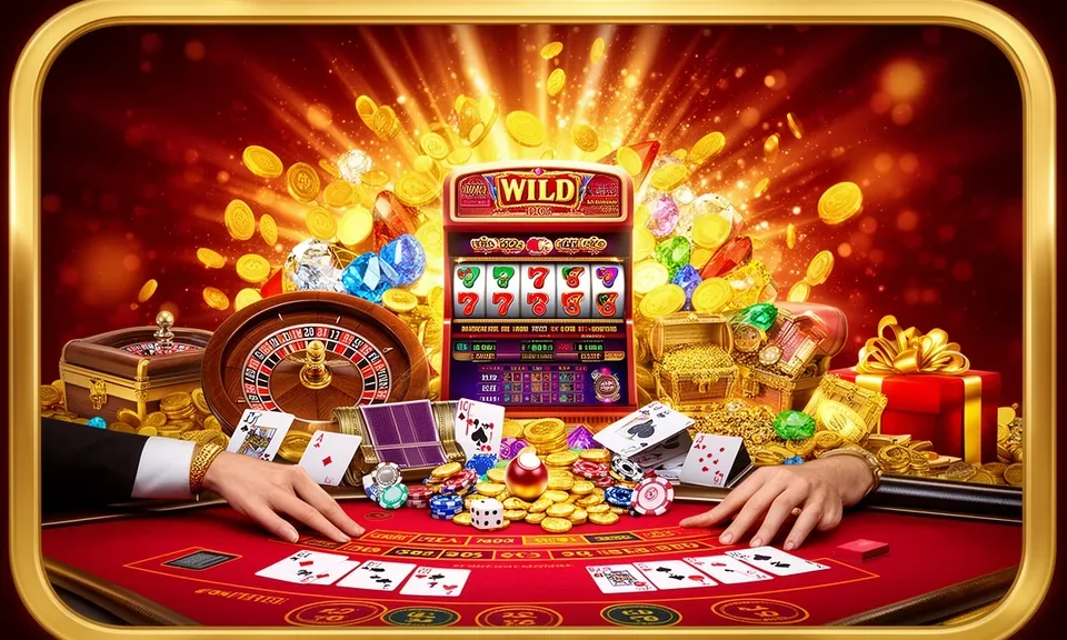 gadonslot What We Offer Inside Live Baccarat Grand