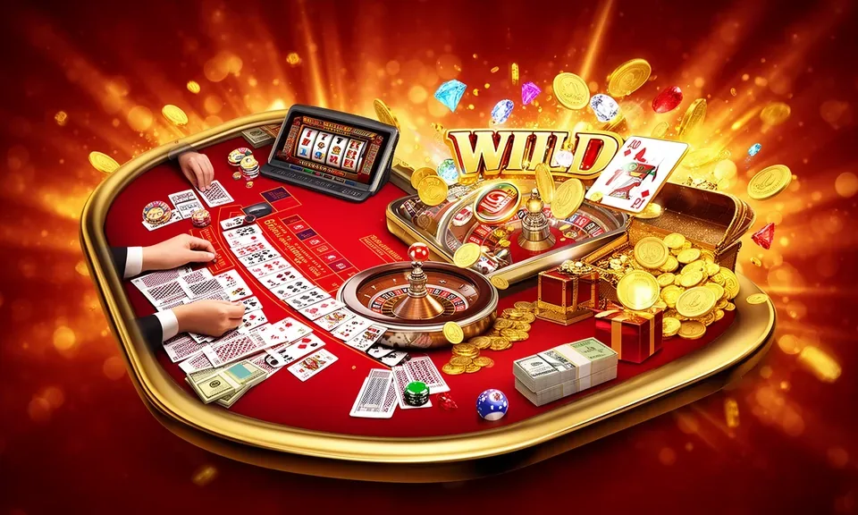 gadonslot Withdraw Funds Back to Your Wallet